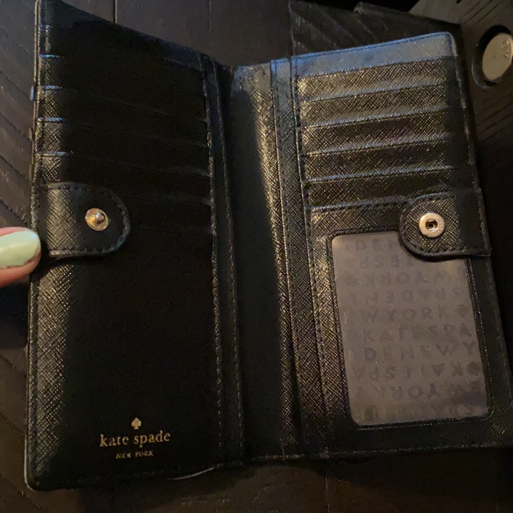 Kate Spade Wallet - Picture 3 of 4